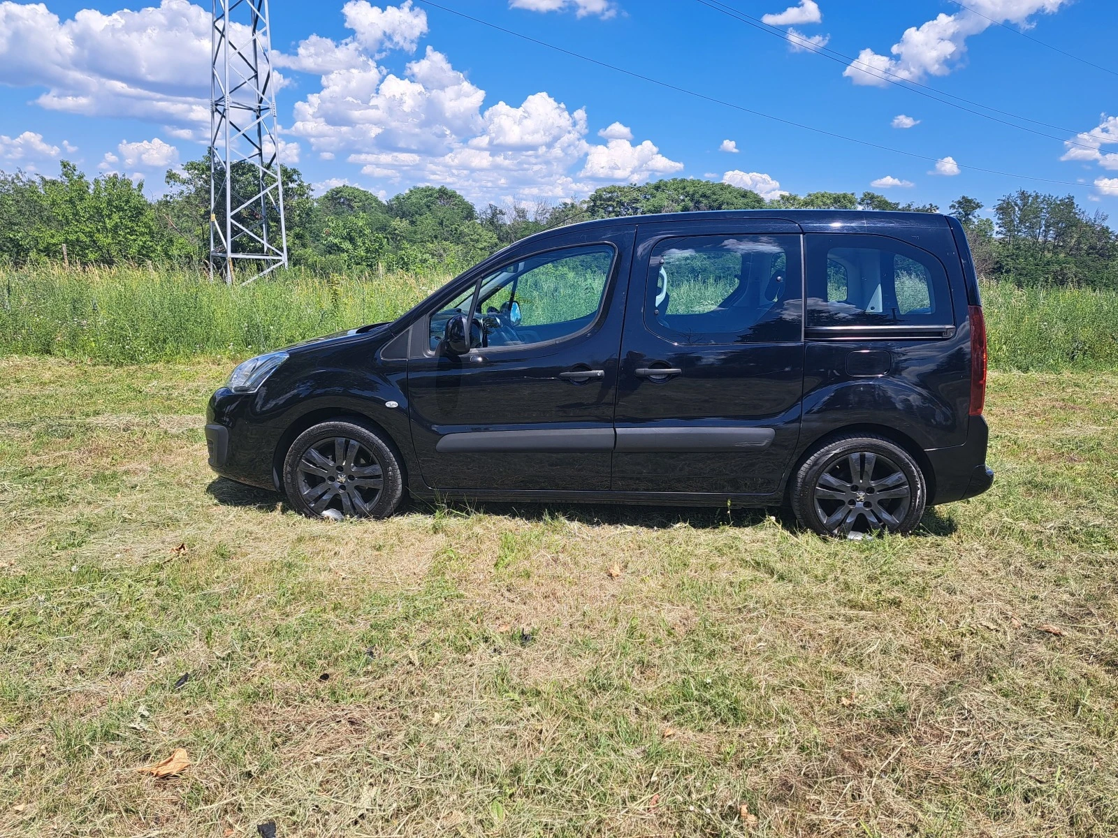 Citroen Berlingo 1, 6 HDI - изображение 2