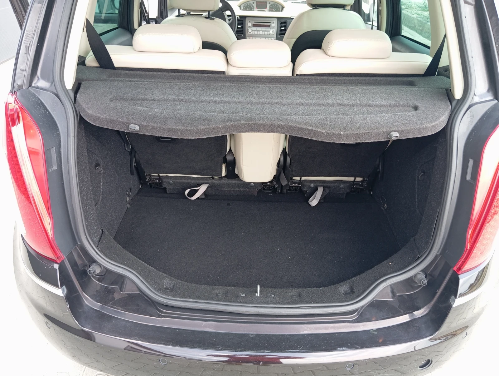 Lancia Musa 1.4i   | Mobile.bg   14