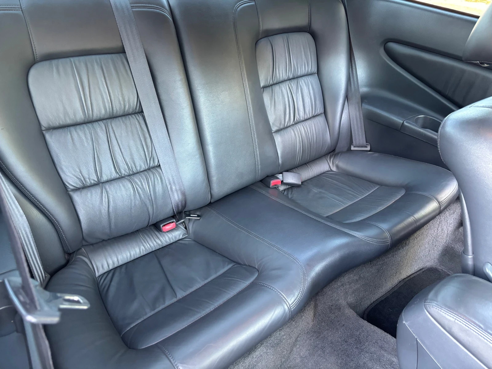 Honda Accord Купе CG4 - 3000 V6 - Automatic - изображение 10