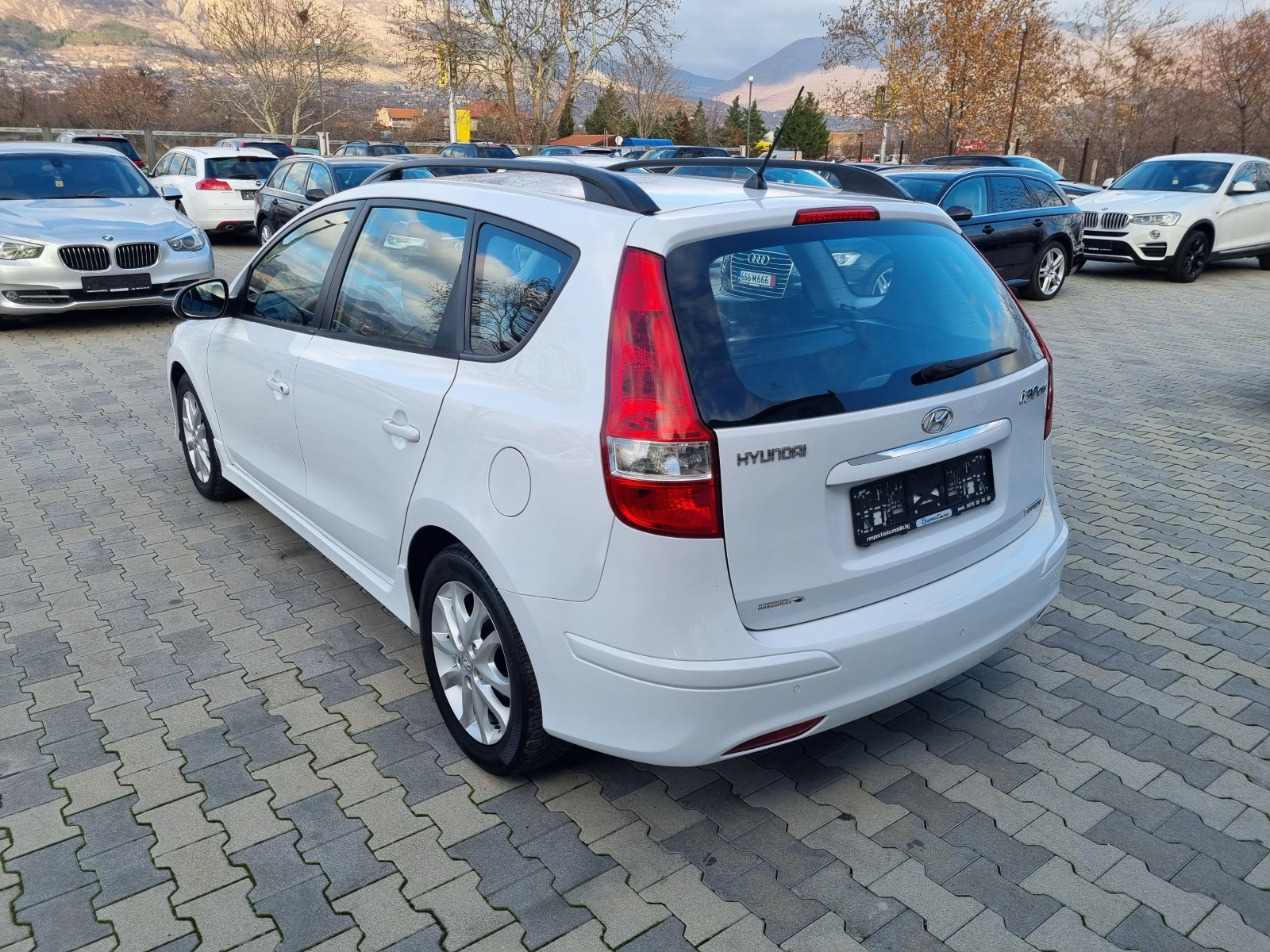 Hyundai I30 1.6CRDi-128ps АВТОМАТИК* 2011г. ЕURO 5A - изображение 4