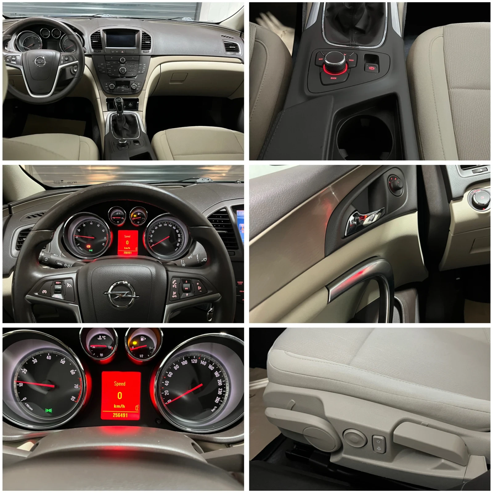 Opel Insignia 1.6 TURBO ��� ���� | Mobile.bg � ����������� 12