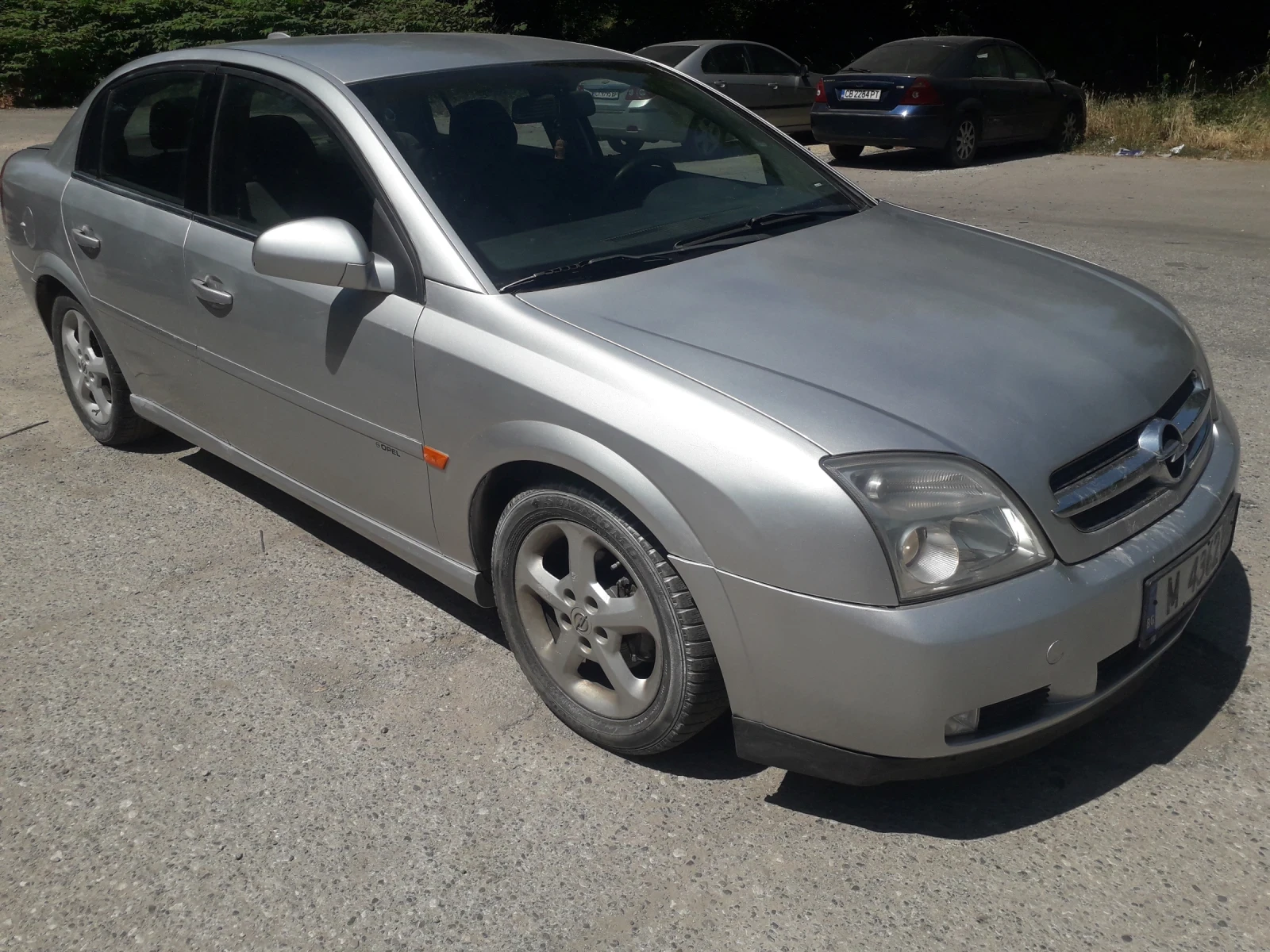 Opel Vectra 2.0 DTI - изображение 7