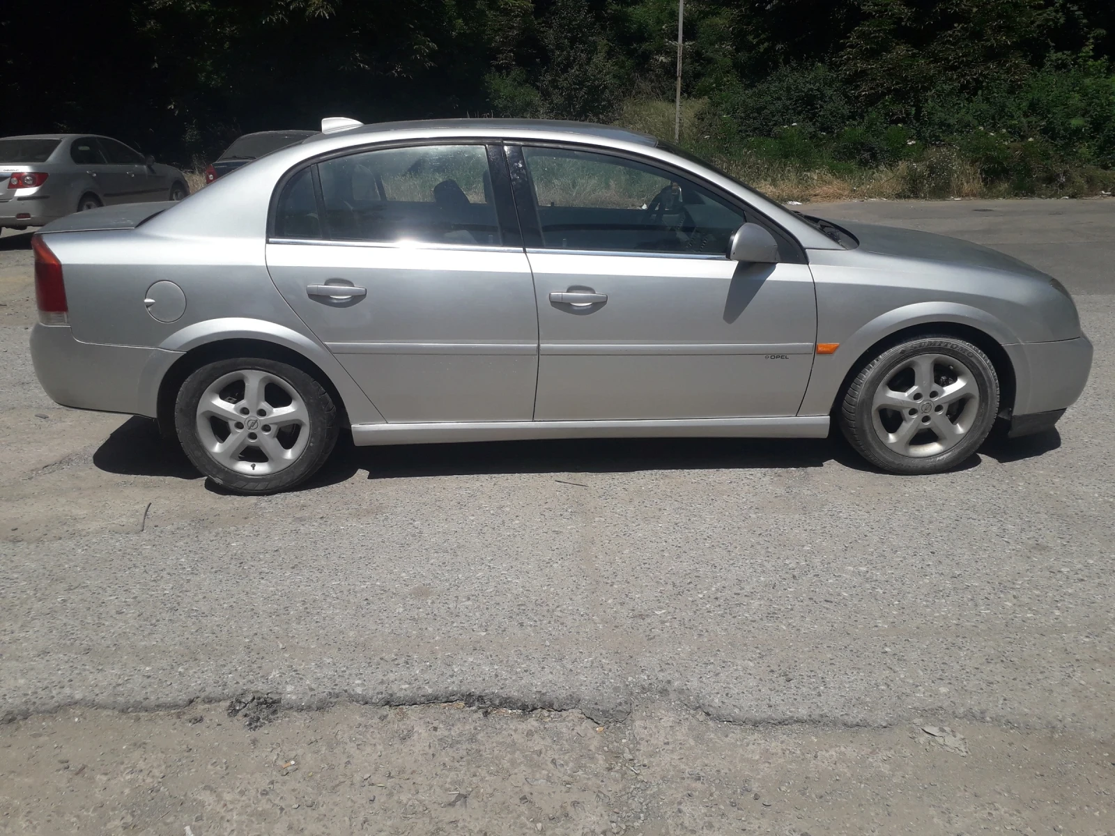 Opel Vectra 2.0 DTI - изображение 6