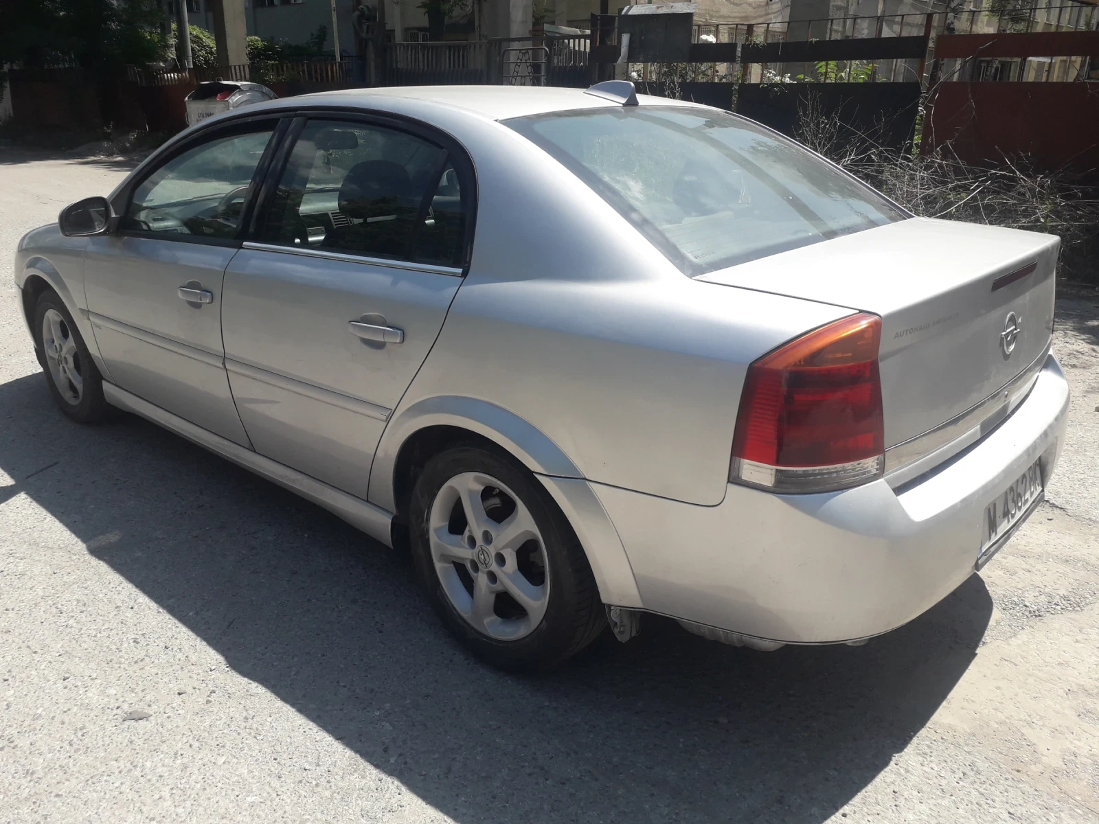 Opel Vectra 2.0 DTI - изображение 4