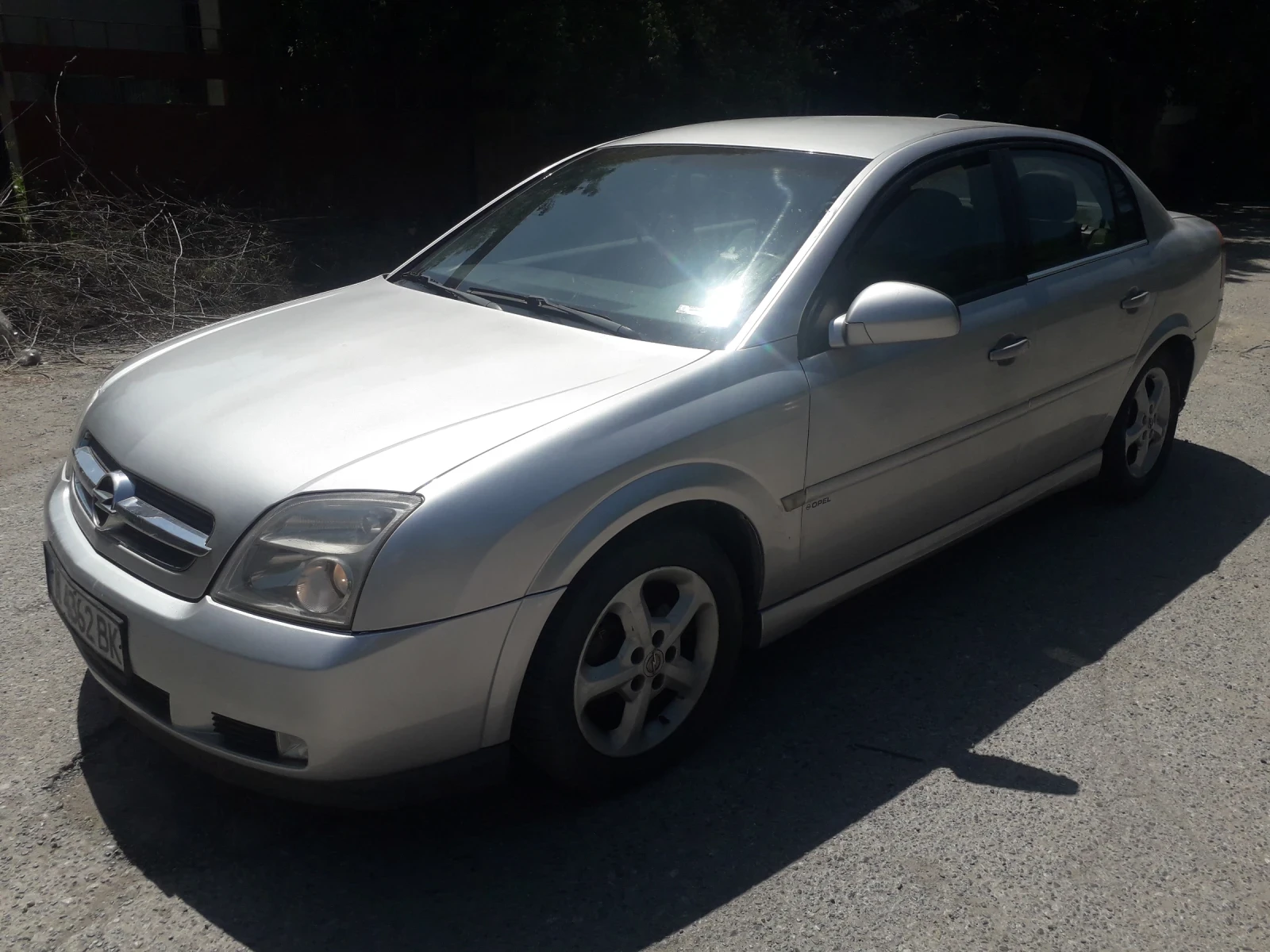 Opel Vectra 2.0 DTI - изображение 2