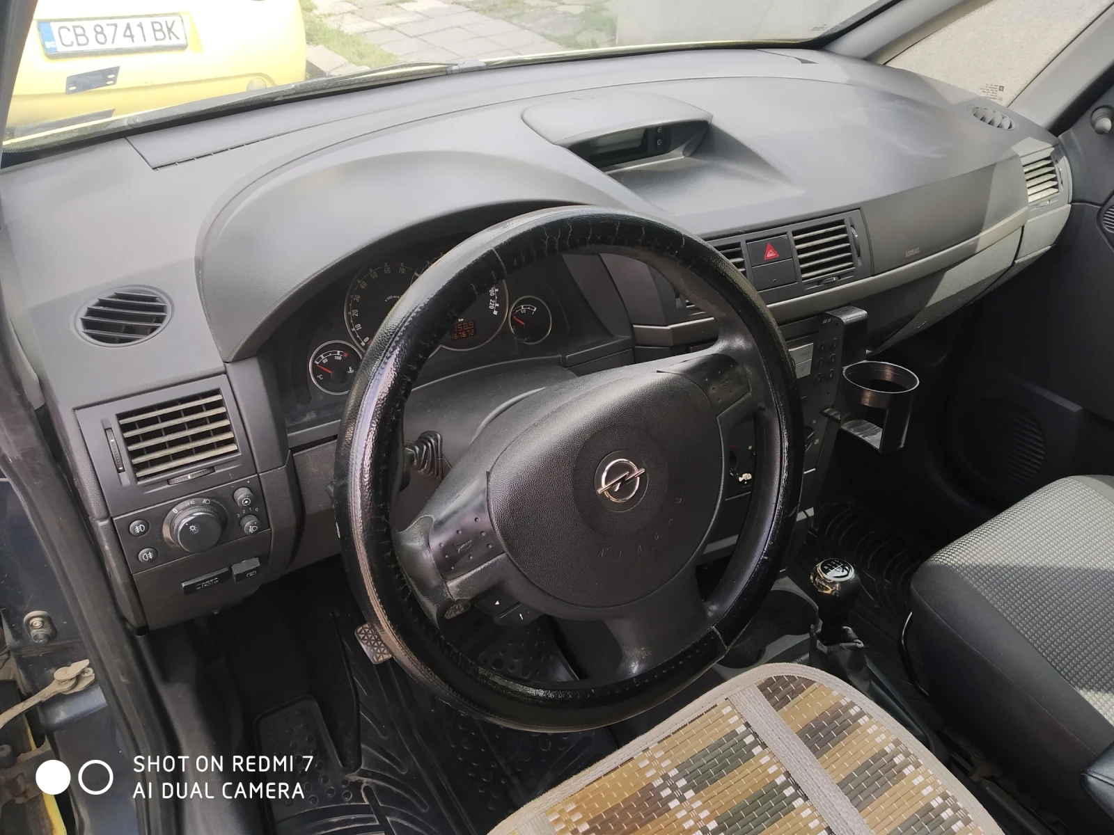 Opel Meriva  - изображение 3