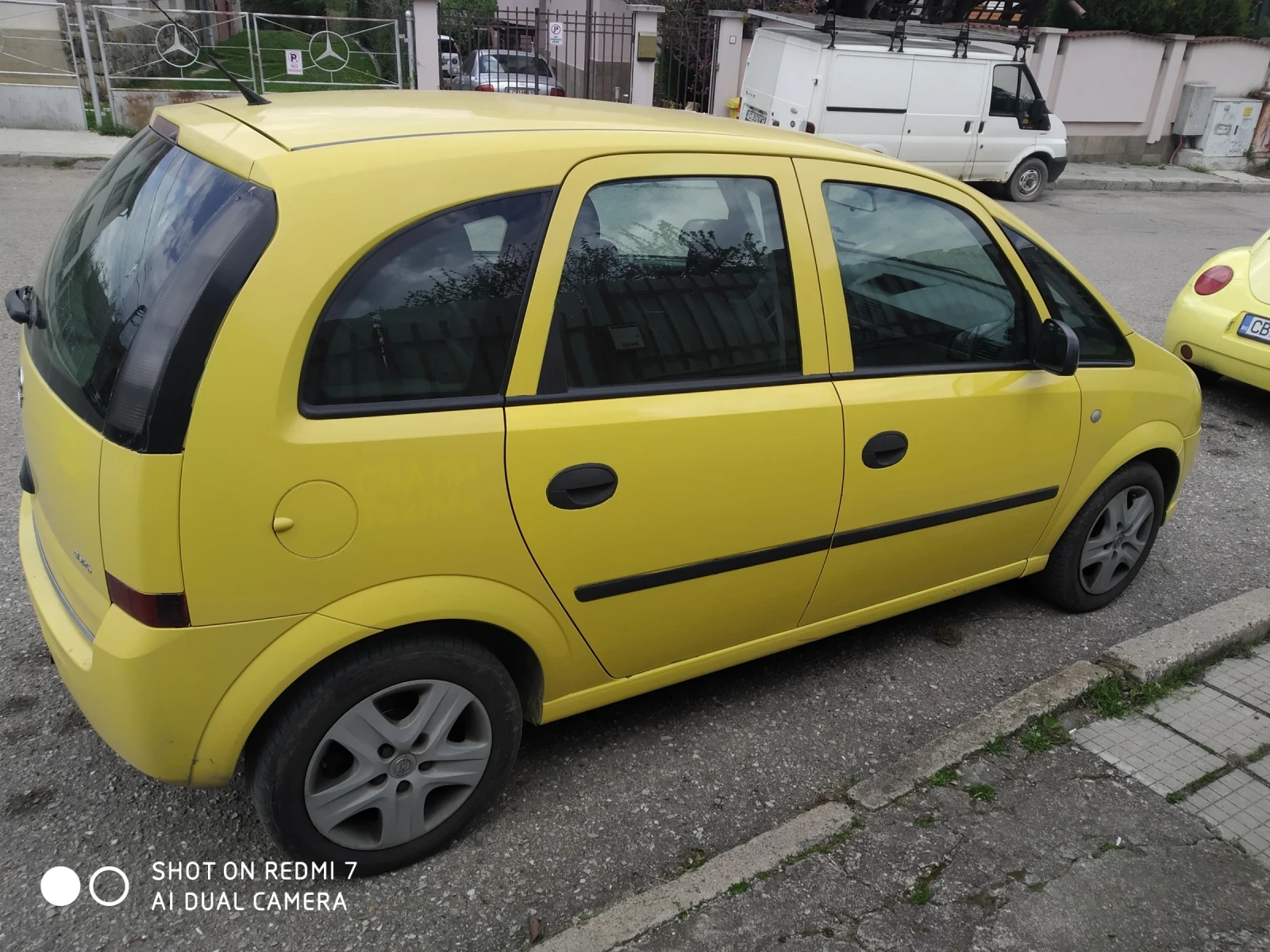 Opel Meriva  - изображение 7