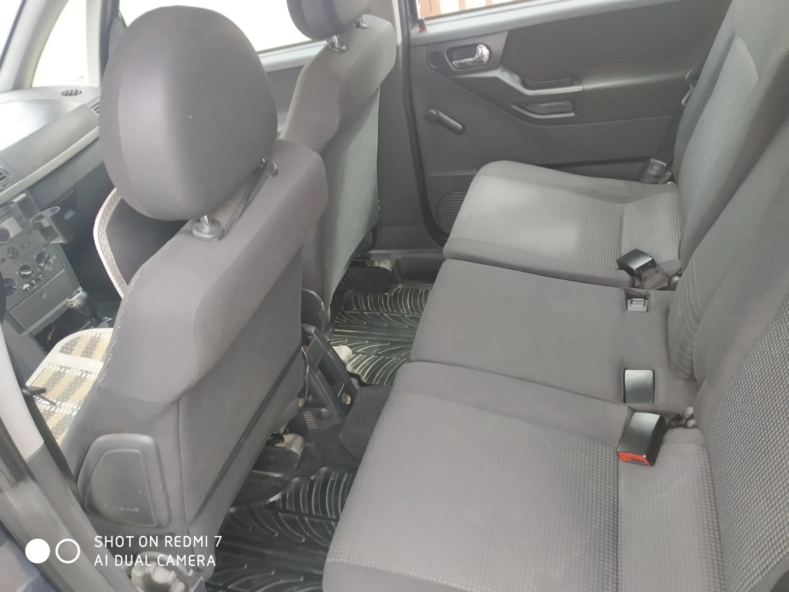 Opel Meriva  - изображение 2