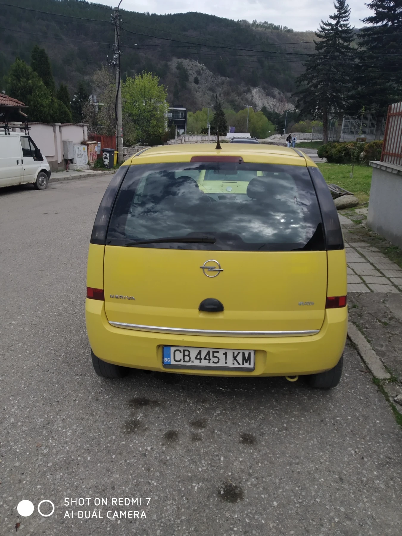 Opel Meriva  - изображение 6