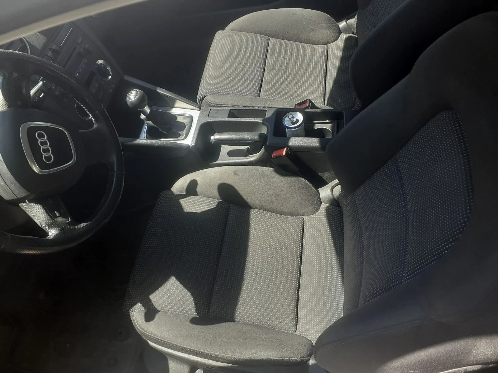 Audi A3 BKD S3 - изображение 10