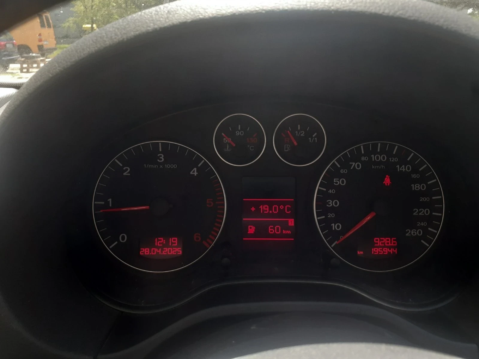 Audi A3 BKD S3 - изображение 3
