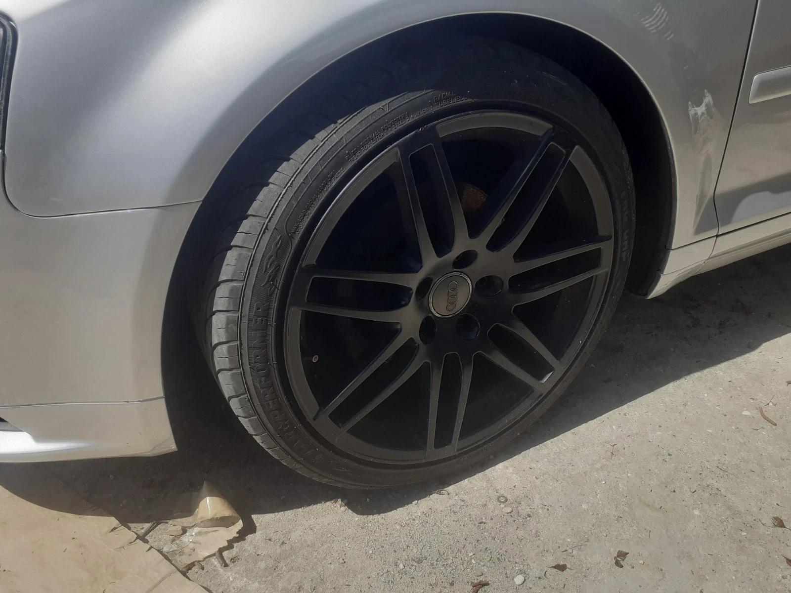 Audi A3 BKD S3 - изображение 7