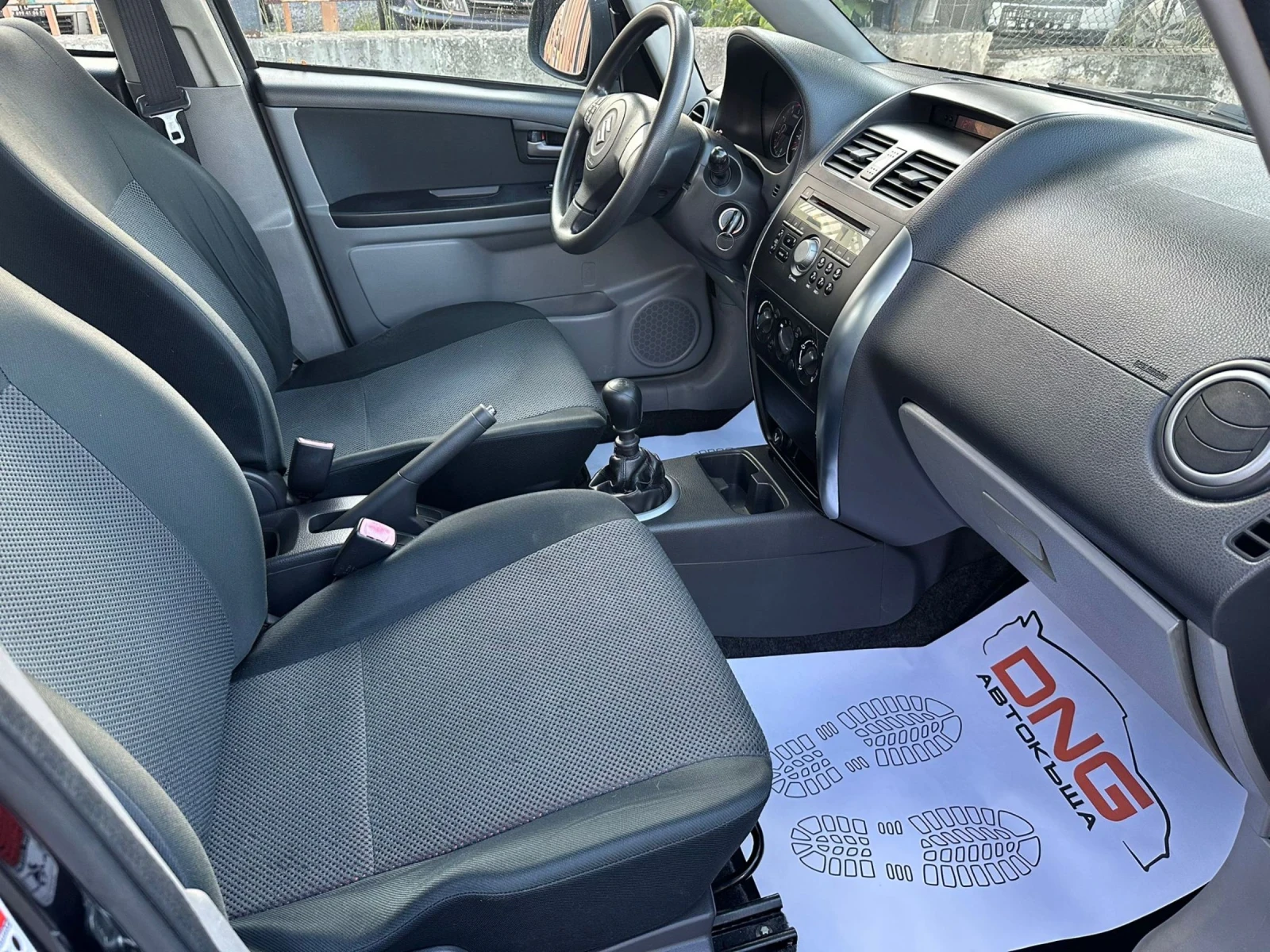 Suzuki SX4 1, 900JTD 4x4 EURO4  - изображение 9