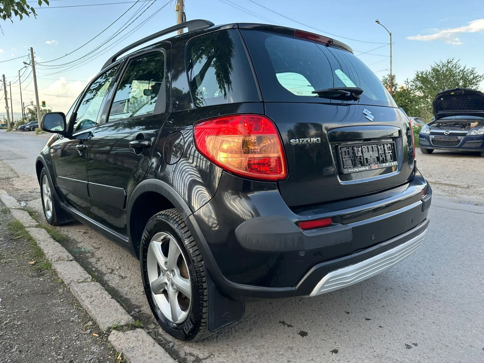 Suzuki SX4 1, 900JTD 4x4 EURO4  - изображение 5