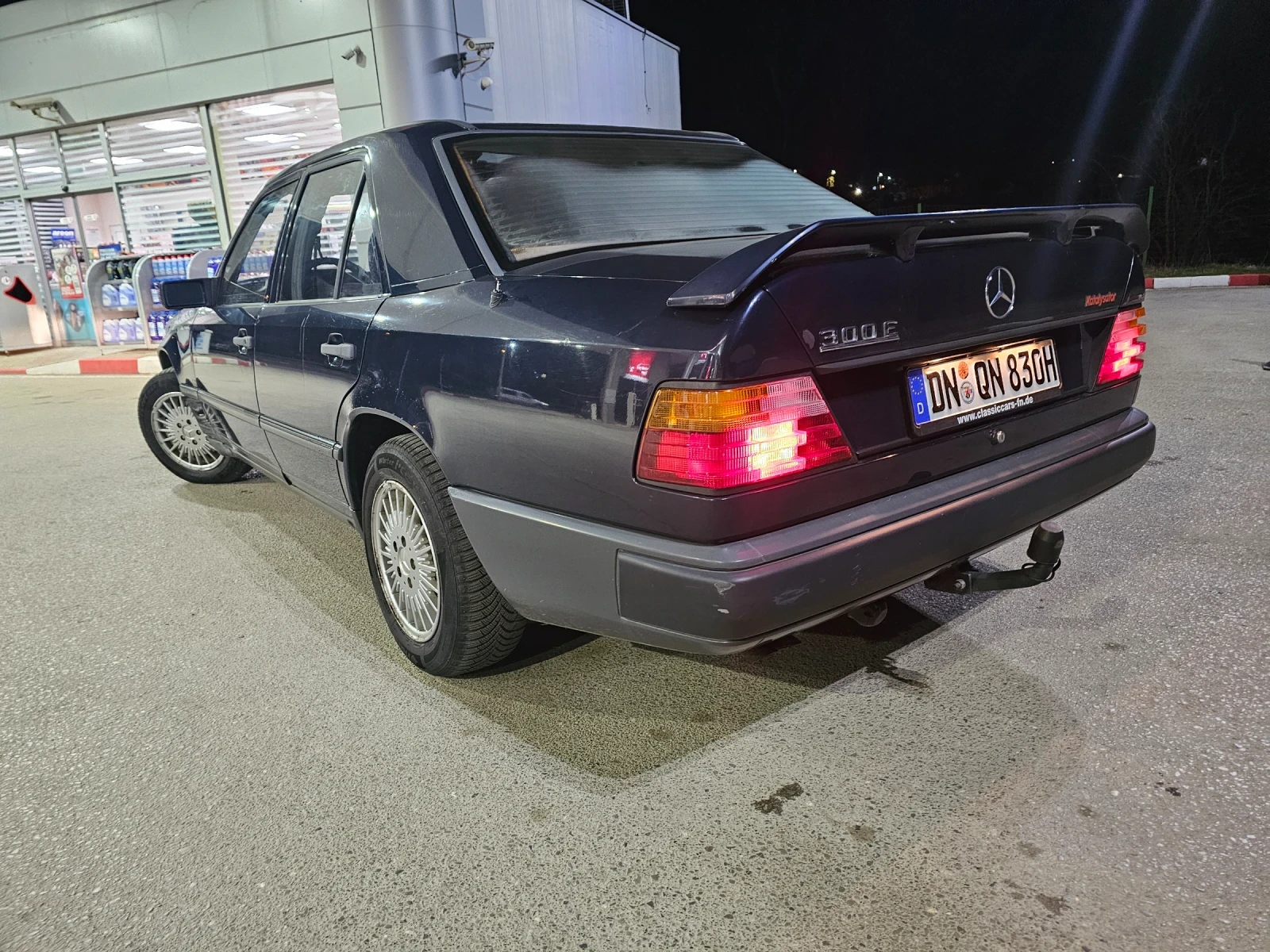 Mercedes-Benz 124 300E 109к км реални - изображение 5