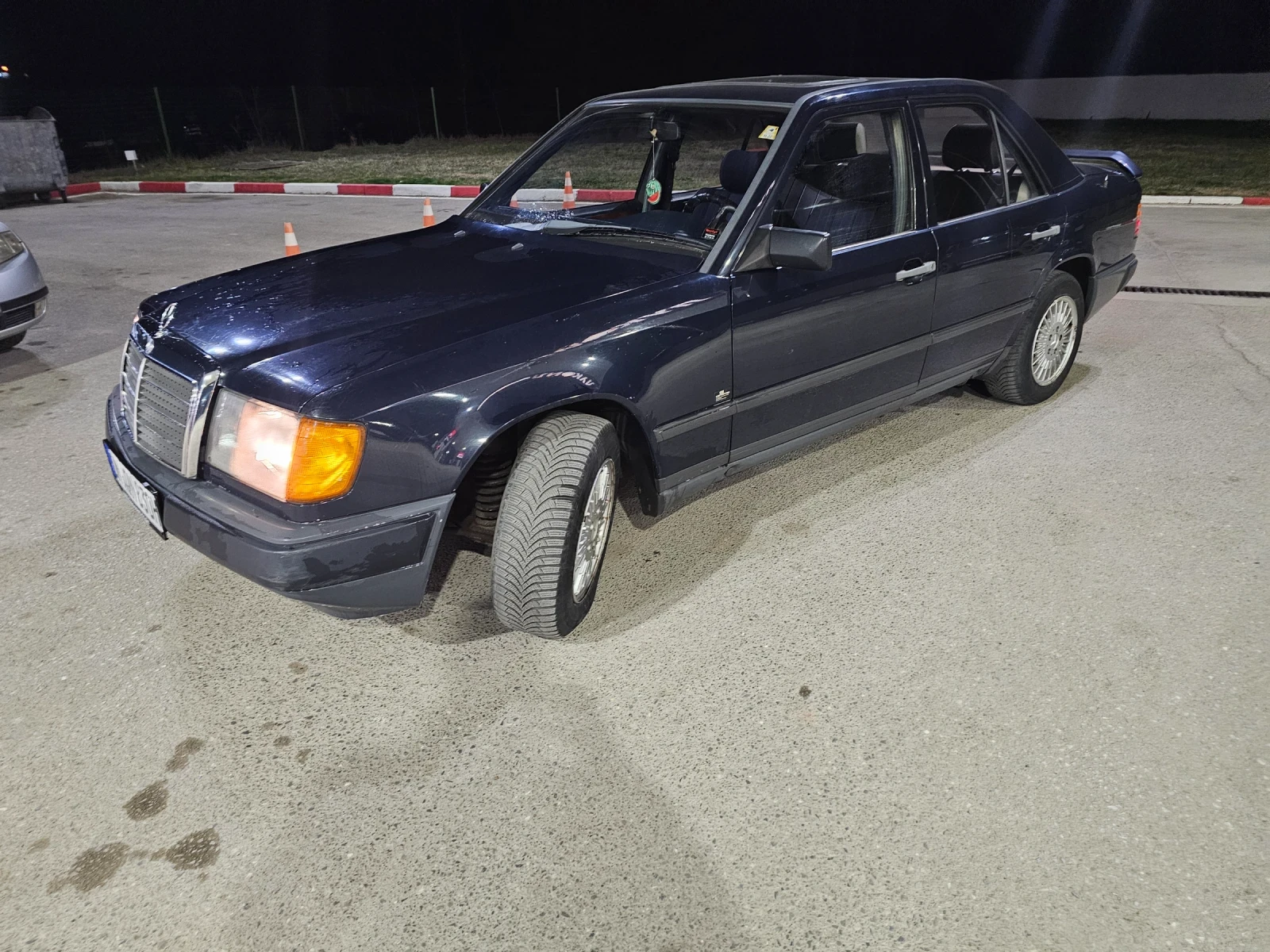 Mercedes-Benz 124 300E 109к км реални - изображение 3