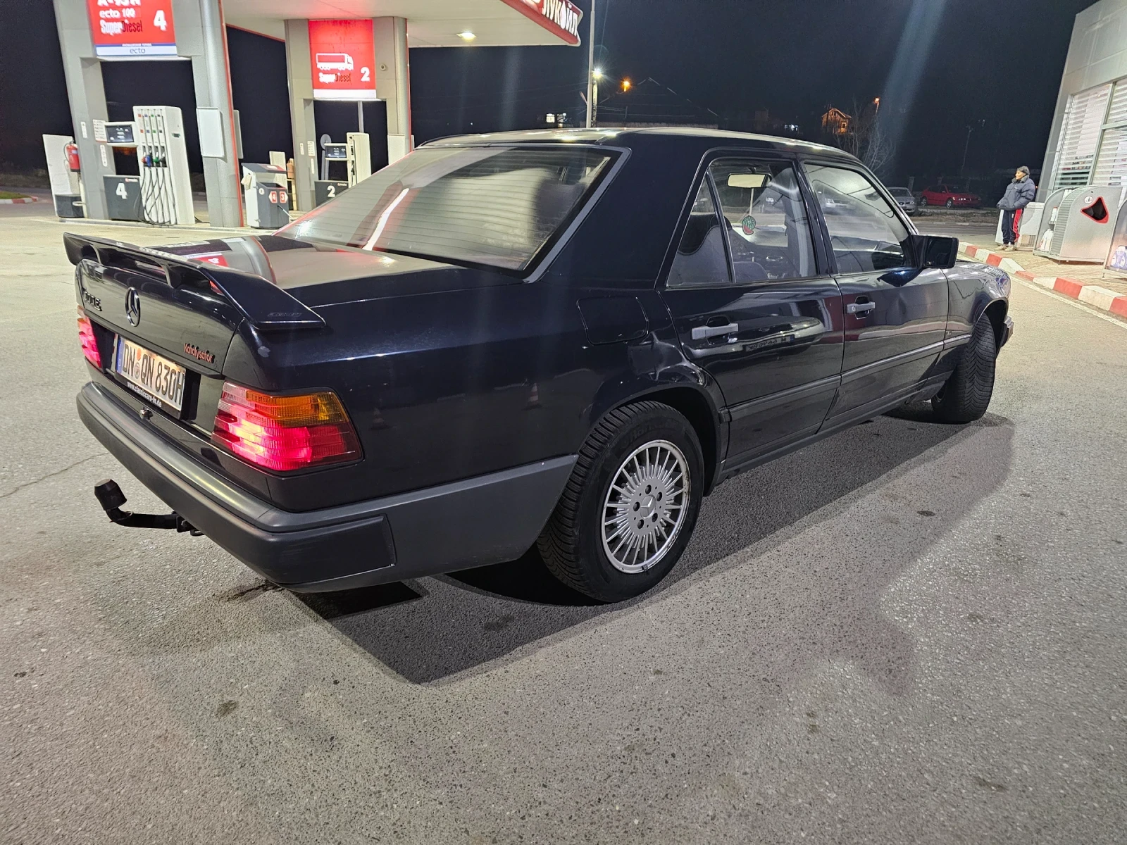 Mercedes-Benz 124 300E 109к км реални - изображение 6