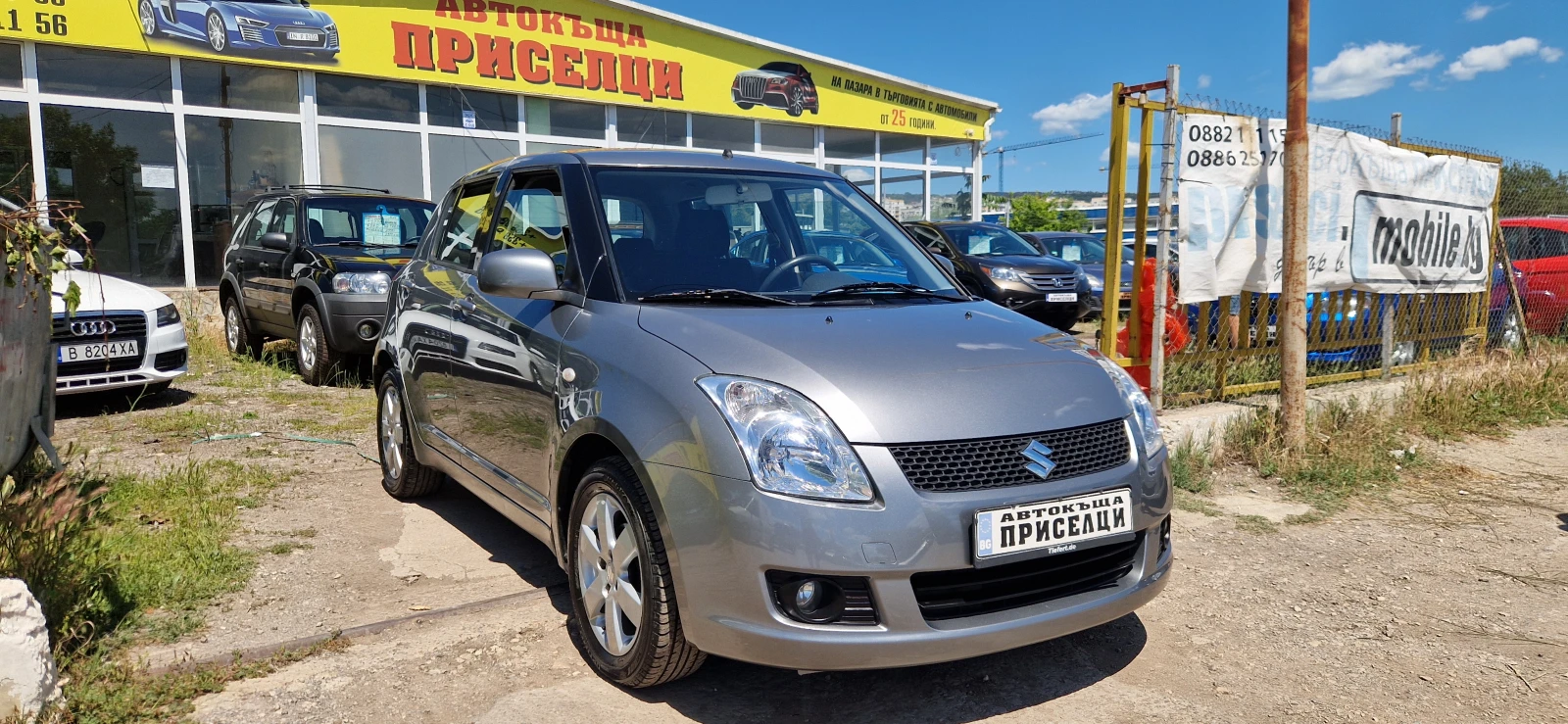 Suzuki Swift 1.3 бензин верига - изображение 3