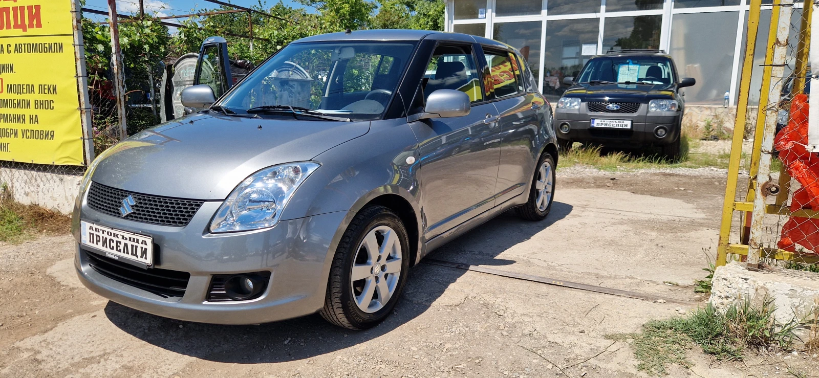 Suzuki Swift 1.3 бензин верига - изображение 2
