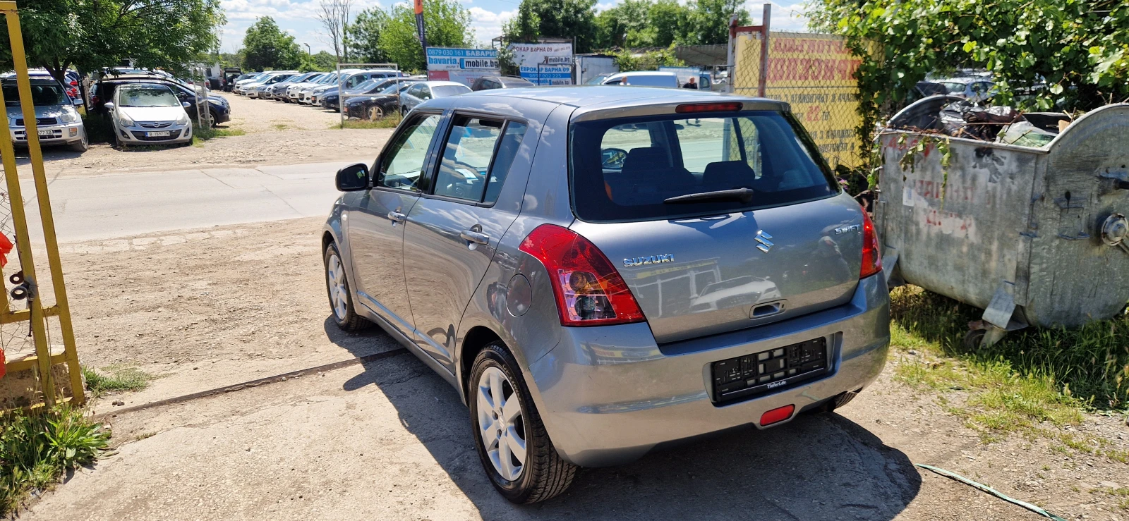 Suzuki Swift 1.3 бензин верига - изображение 5