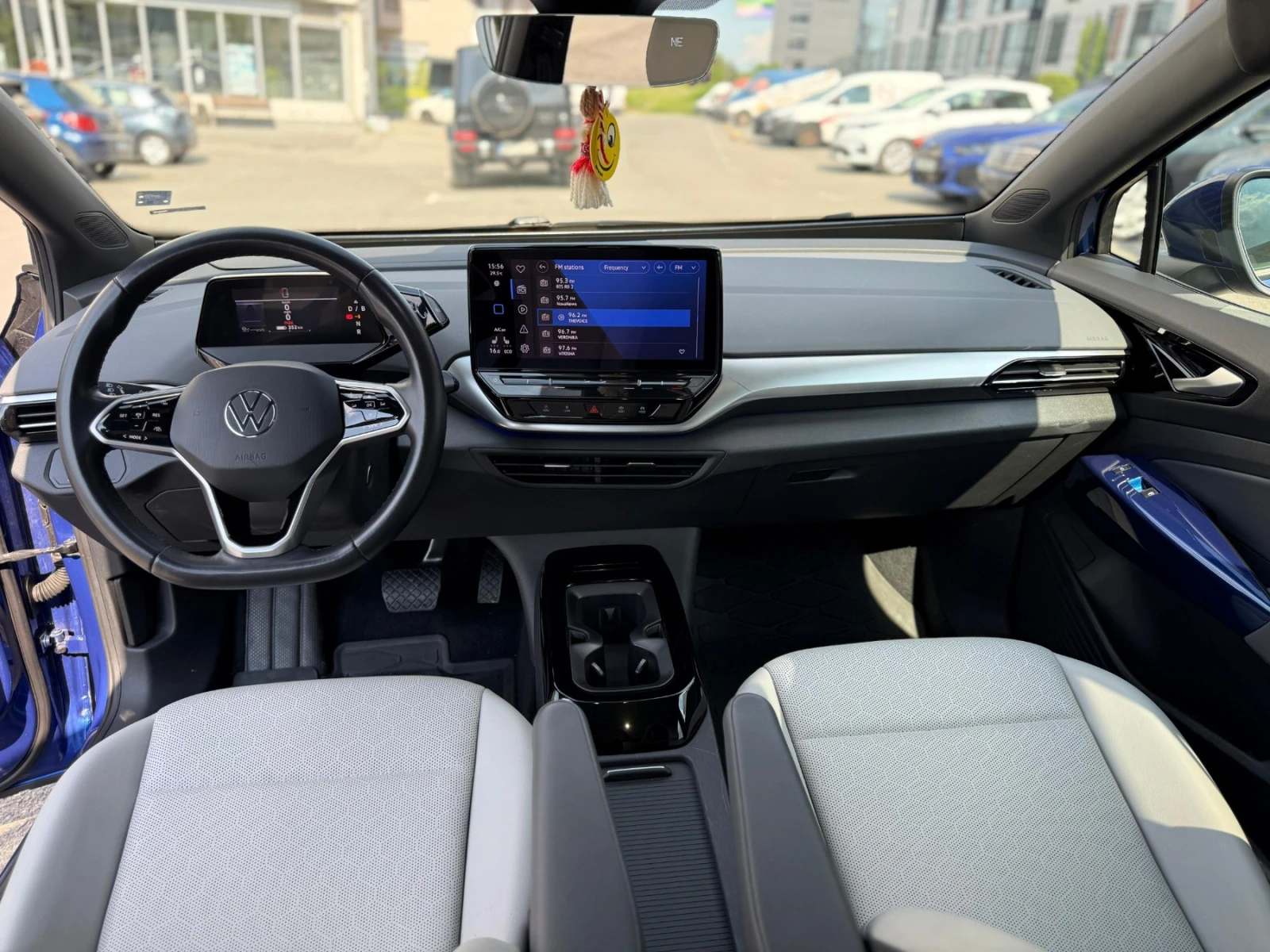 VW ID.4 PRO S 82kW     | Mobile.bg   12