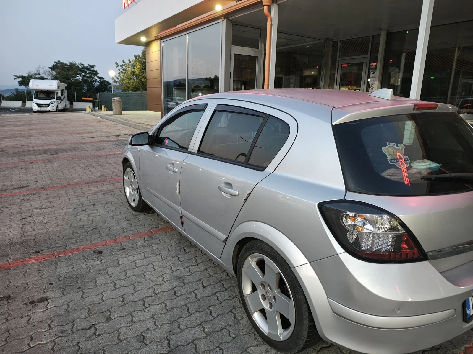 Opel Astra  - изображение 2