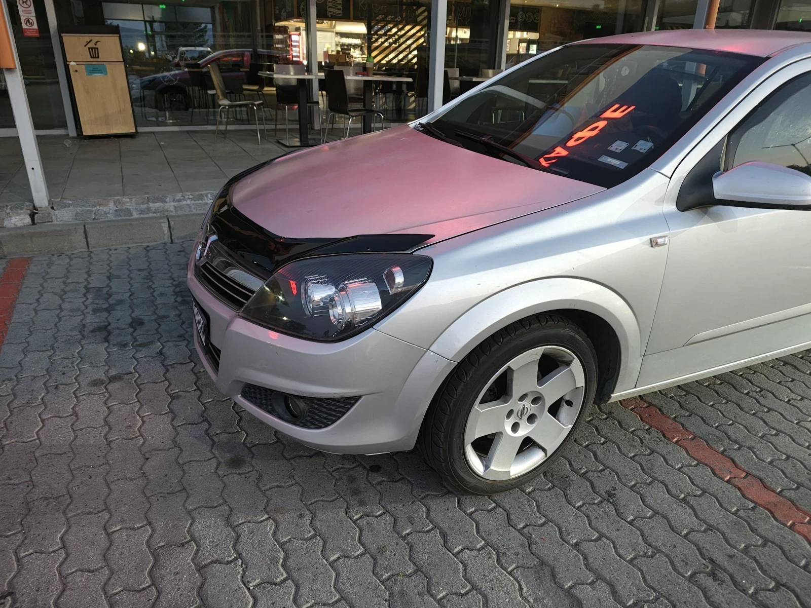 Opel Astra  - изображение 5