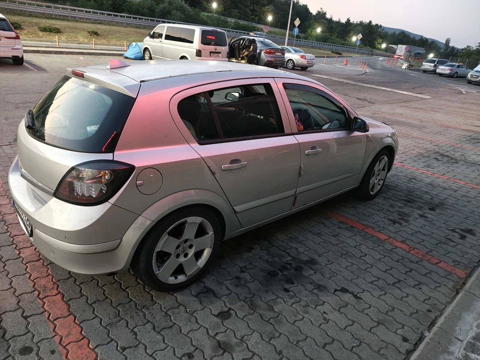 Opel Astra  - изображение 8
