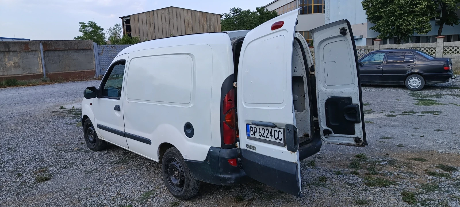 Renault Kangoo 1 | Mobile.bg — изображение 13