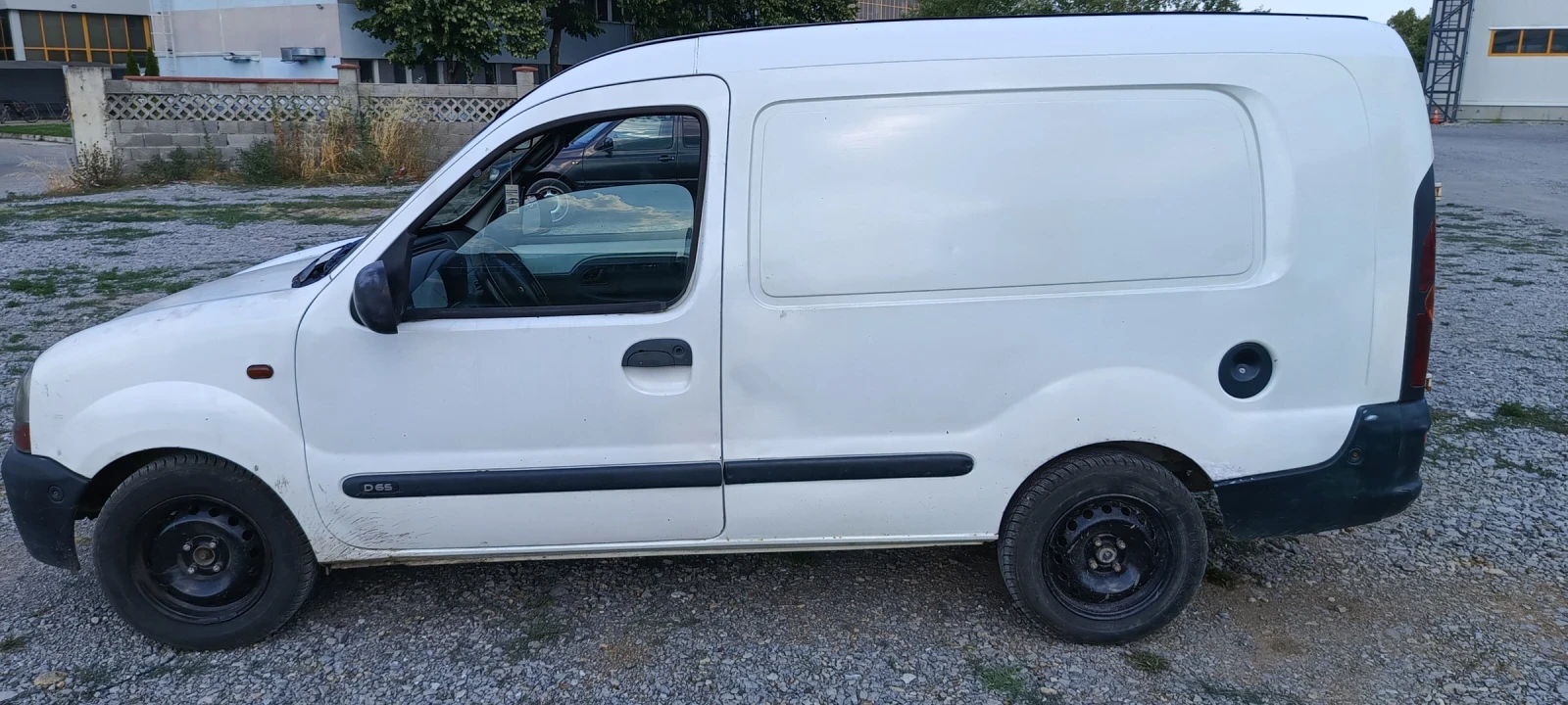 Renault Kangoo 1 - изображение 6