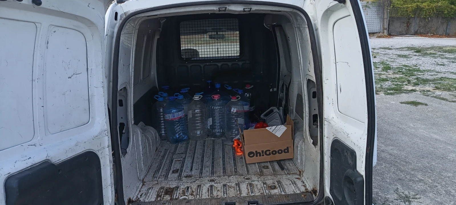 Renault Kangoo 1 | Mobile.bg — изображение 12