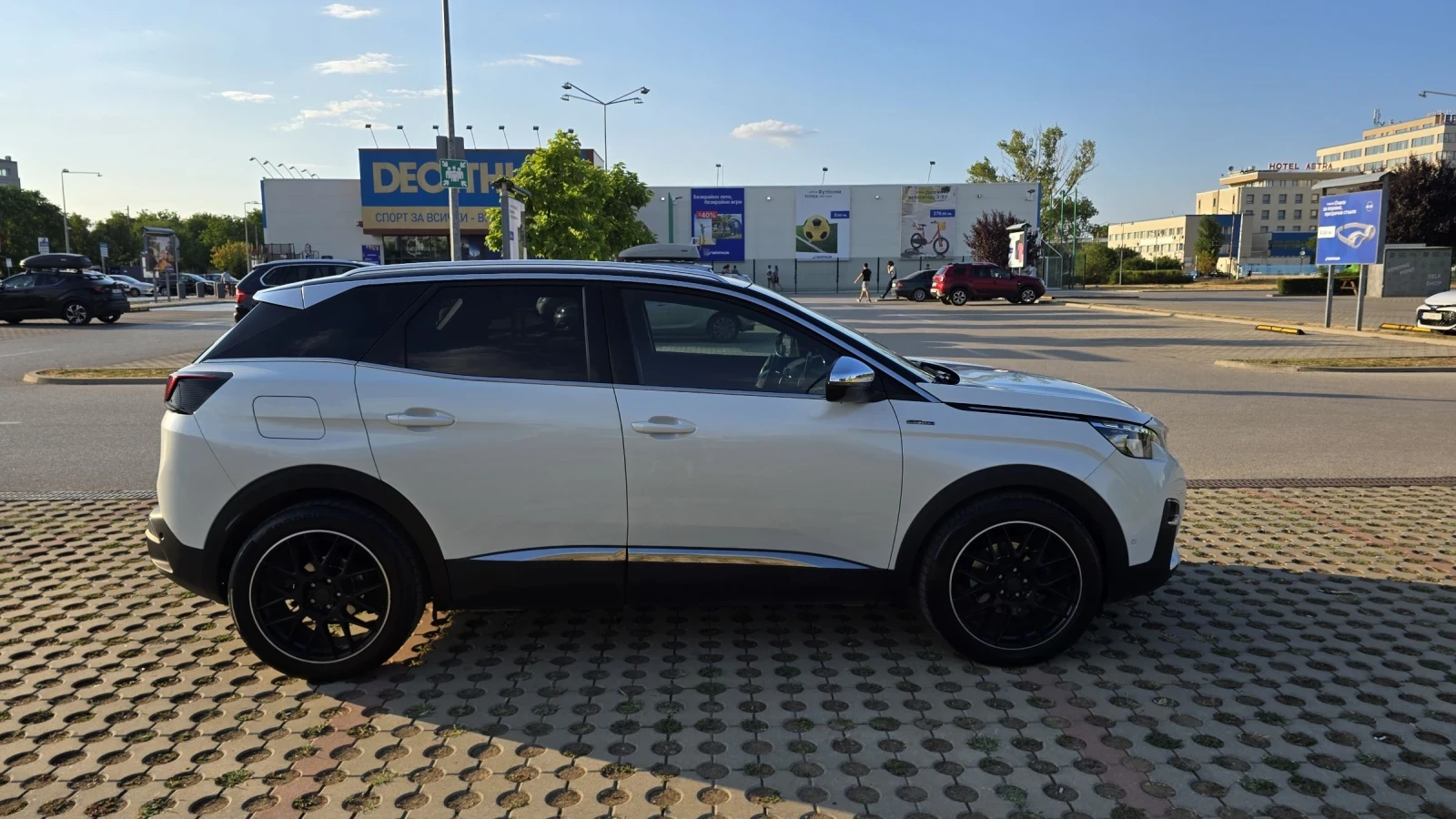 Peugeot 3008 1, 6GT-line, масаж, камера, един собственик - изображение 4