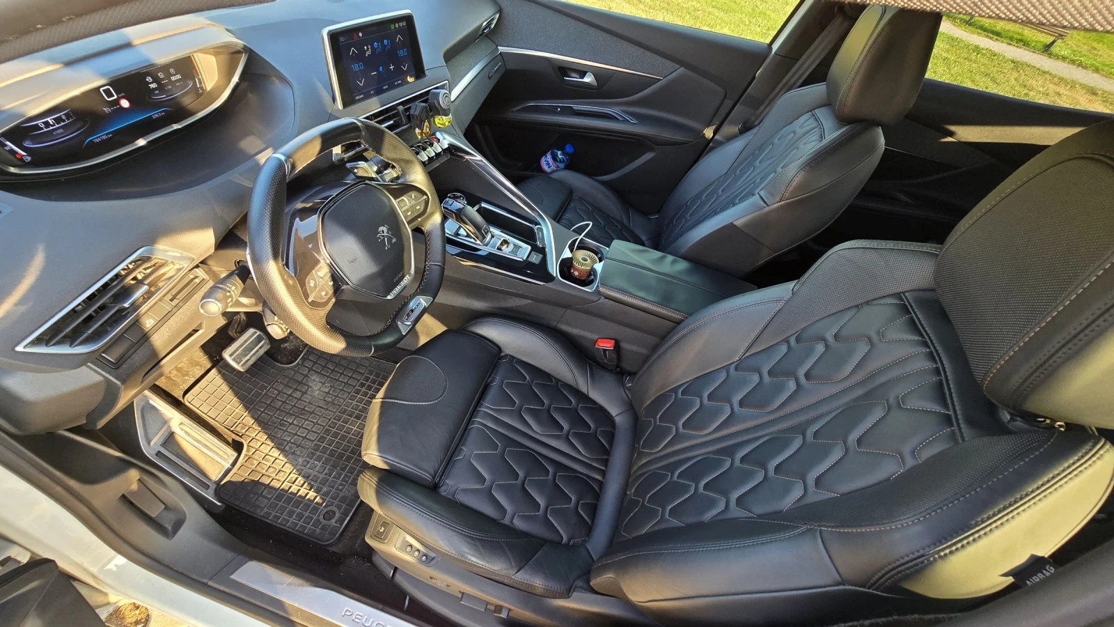 Peugeot 3008 1, 6GT-line, масаж, камера, един собственик - изображение 10