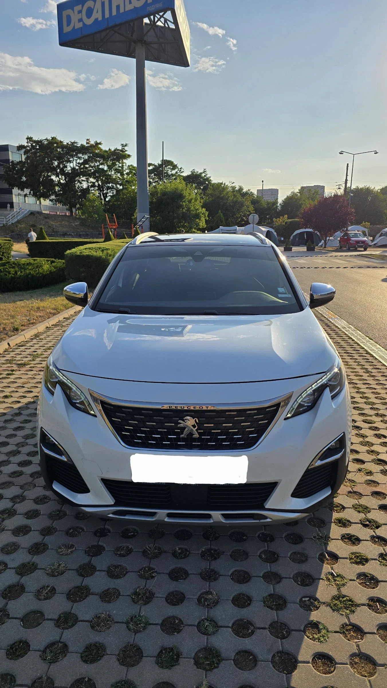 Peugeot 3008 1, 6GT-line, масаж, камера, един собственик - изображение 2