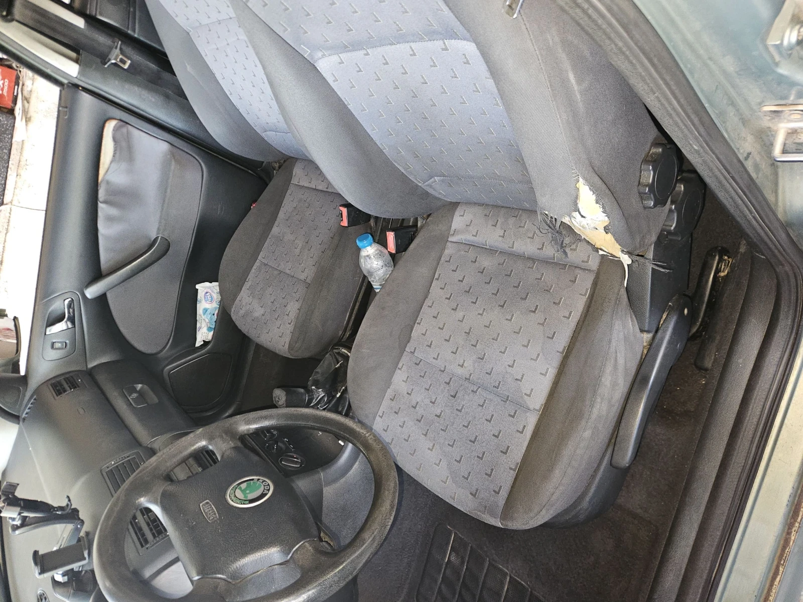 Skoda Octavia 1.6 102кс - изображение 8