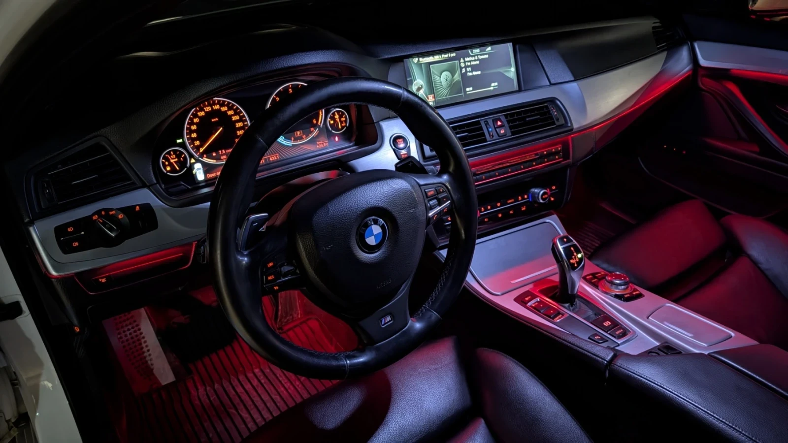 BMW 530 530d | Mobile.bg   14
