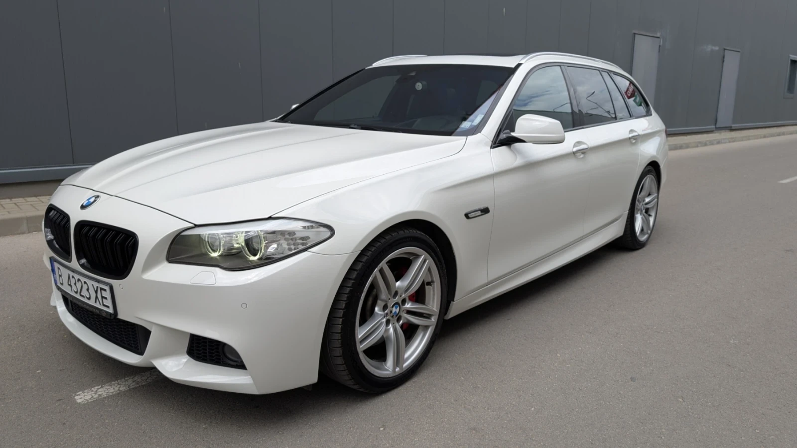 BMW 530 530d - изображение 2