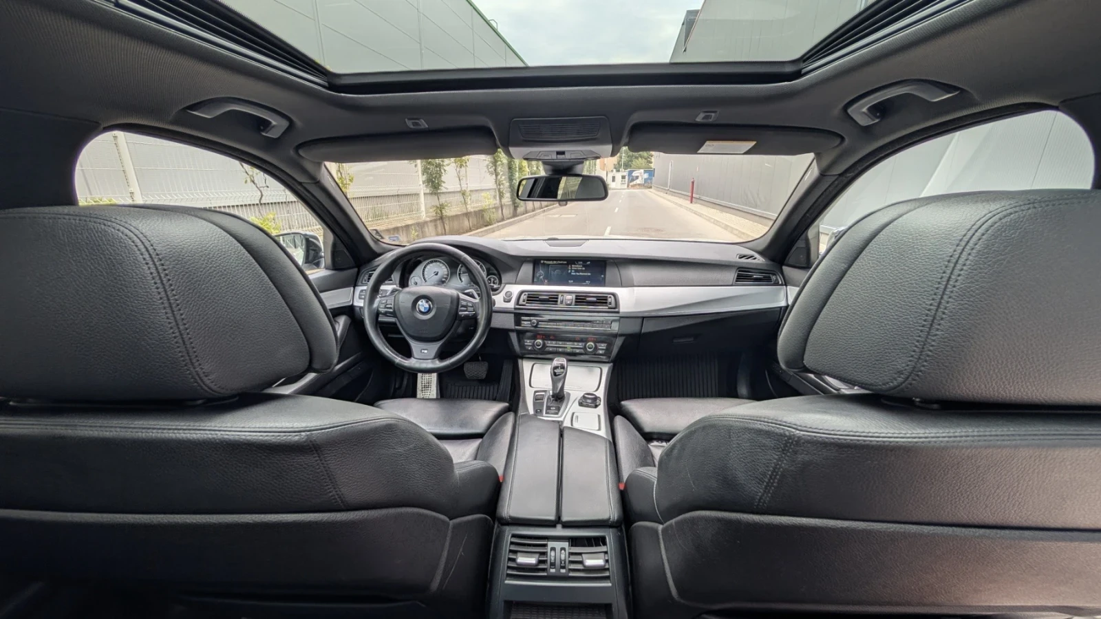 BMW 530 530d - изображение 7