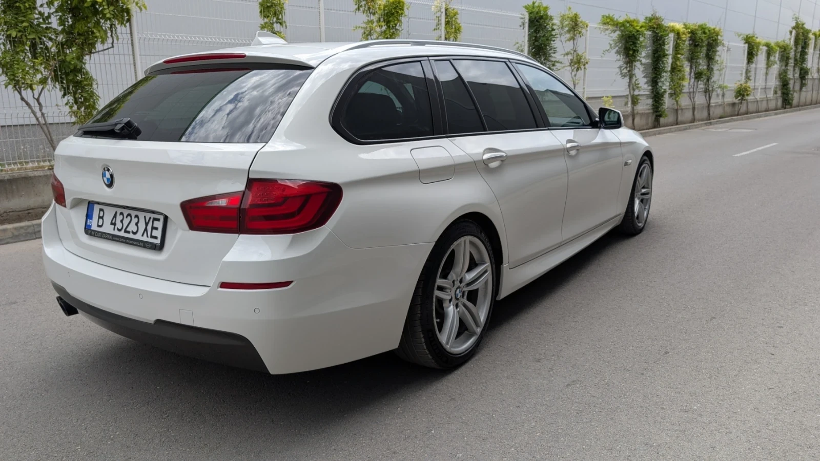 BMW 530 530d - изображение 6