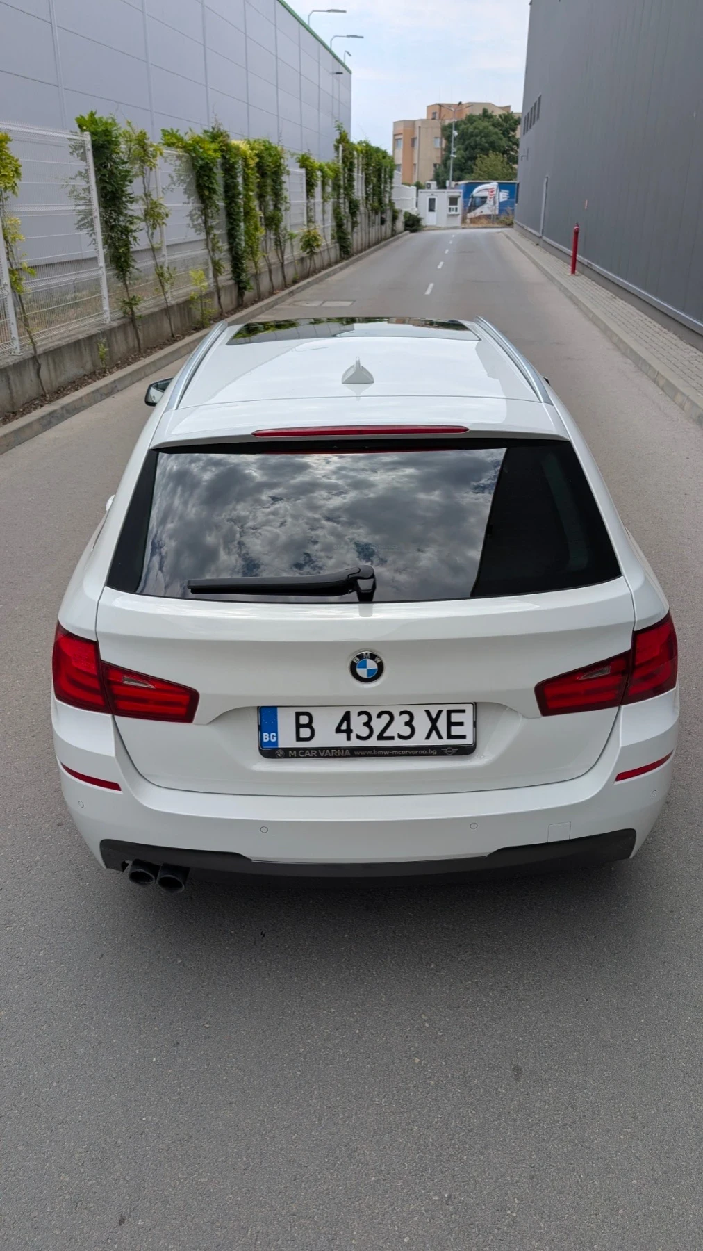 BMW 530 530d - изображение 5