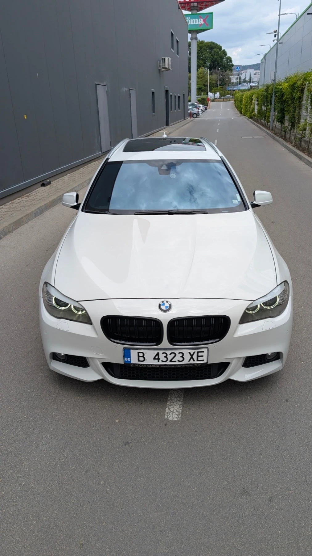 BMW 530 530d - изображение 4