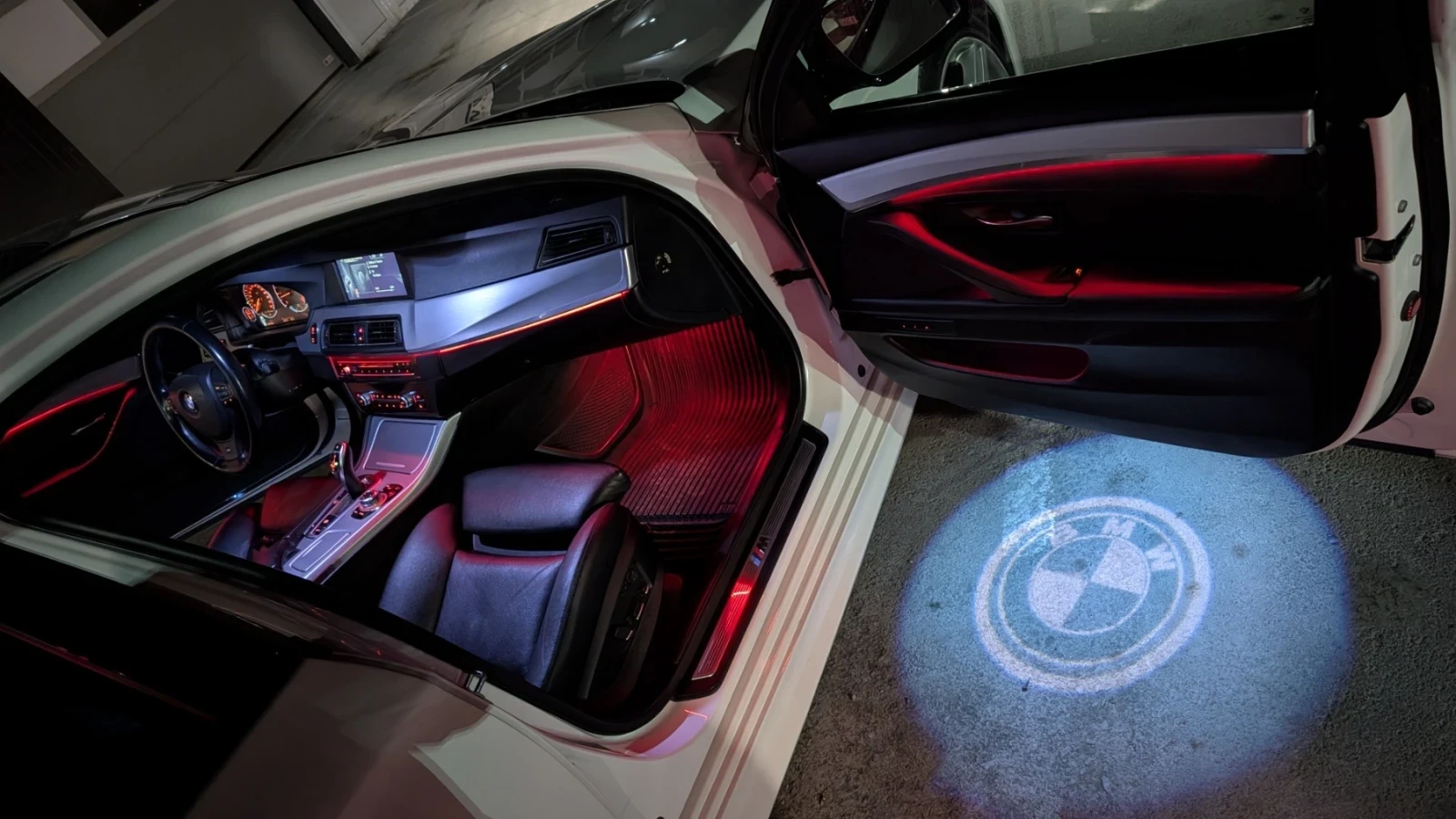 BMW 530 530d | Mobile.bg   15