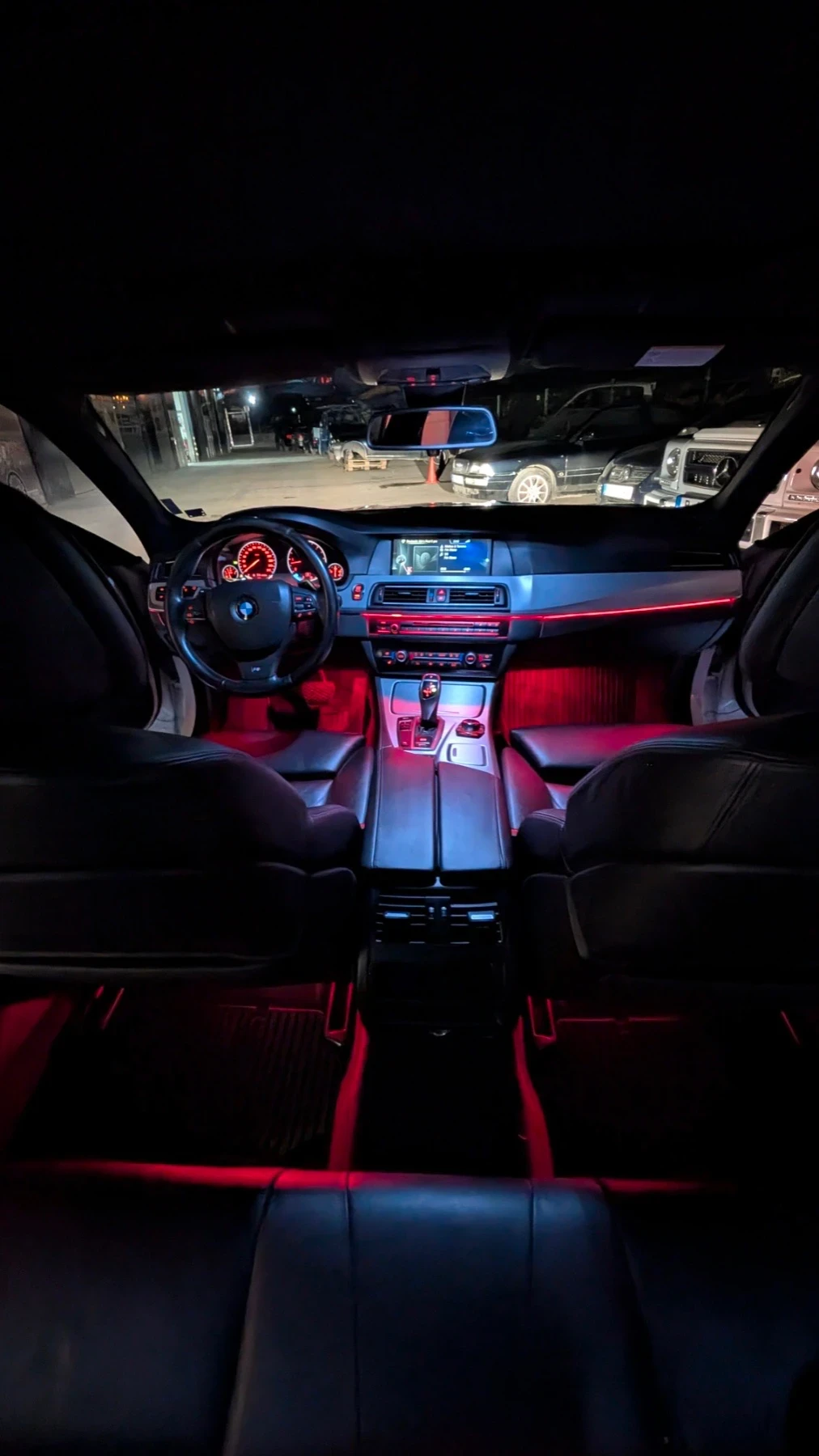 BMW 530 530d | Mobile.bg   16