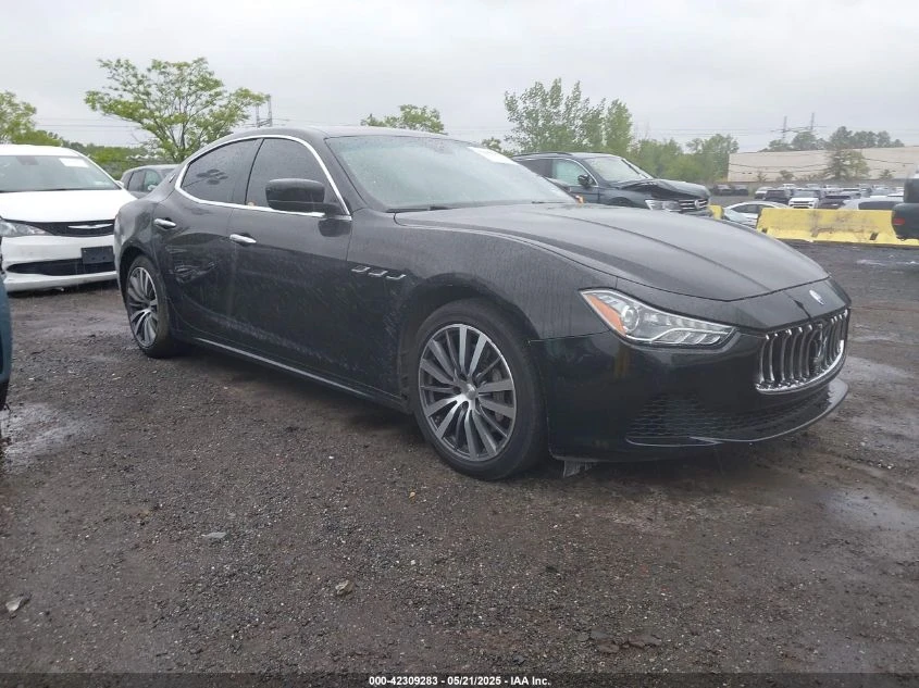 Maserati Ghibli 2016 MASERATI GHIBLI - изображение 2