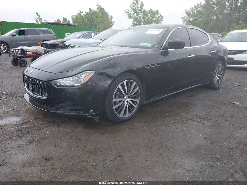 Maserati Ghibli 2016 MASERATI GHIBLI - изображение 3