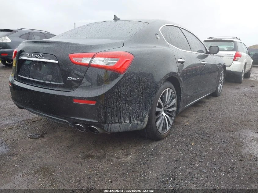 Maserati Ghibli 2016 MASERATI GHIBLI - изображение 8