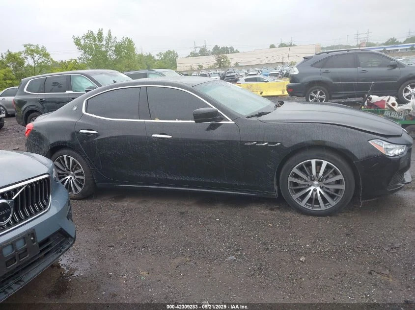 Maserati Ghibli 2016 MASERATI GHIBLI - изображение 5