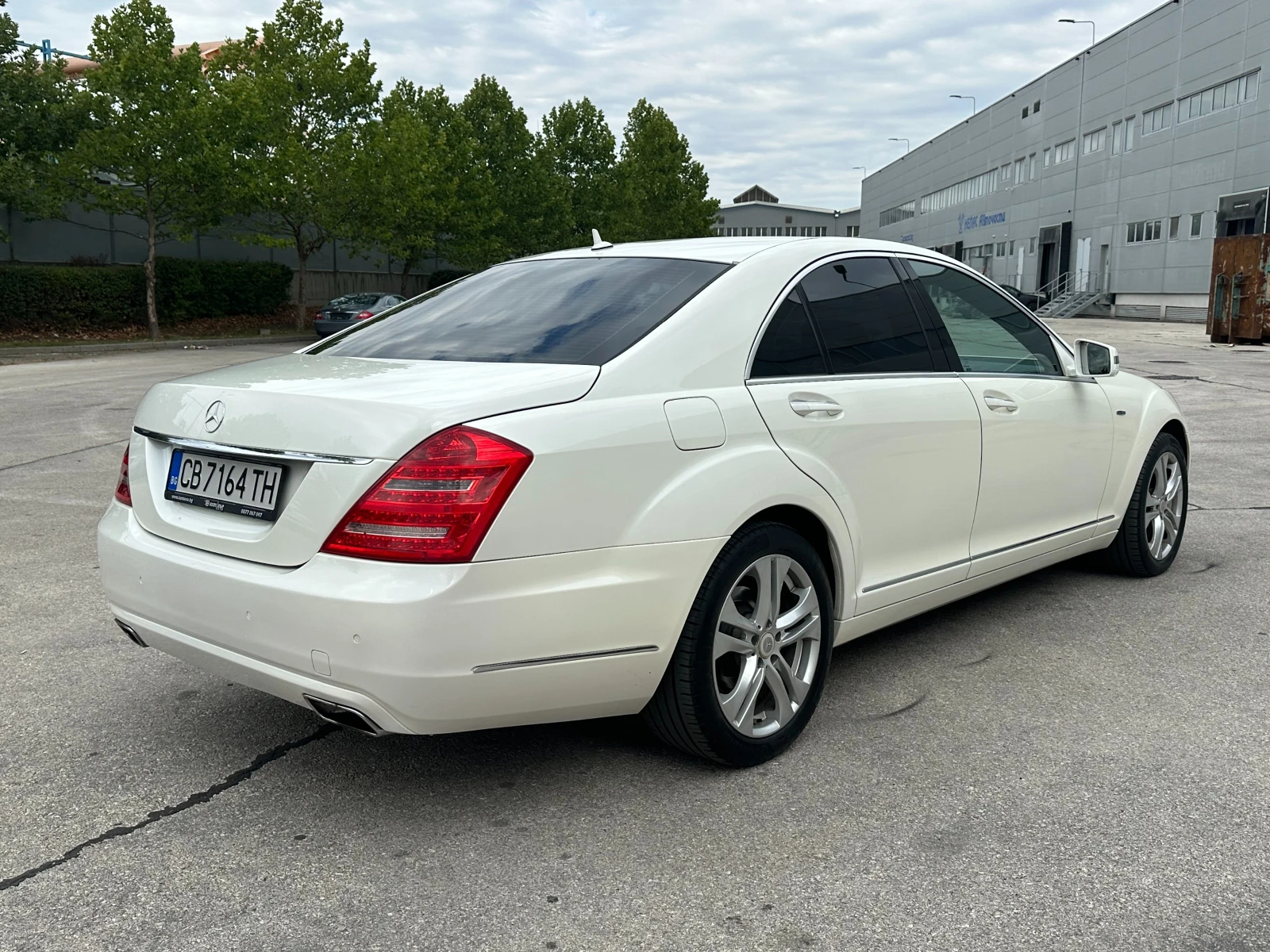 Mercedes-Benz S 350 3.0d 235 к.с. 4matic - изображение 4