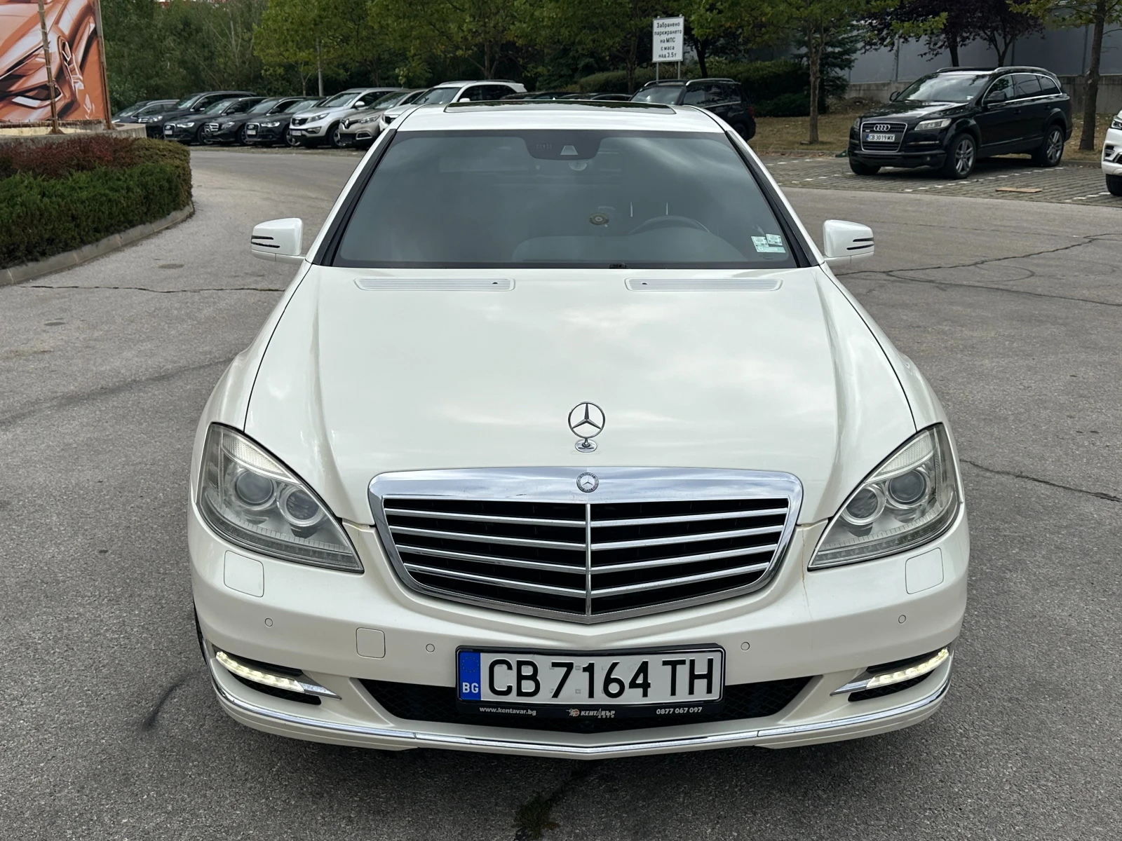 Mercedes-Benz S 350 3.0d 235 к.с. 4matic - изображение 7
