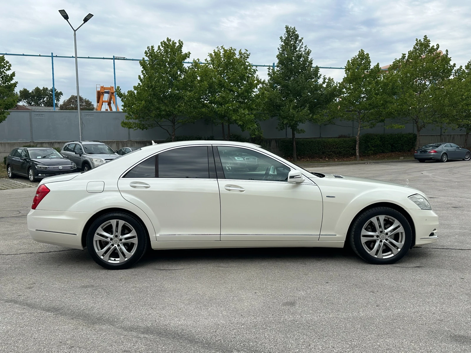 Mercedes-Benz S 350 3.0d 235 к.с. 4matic - изображение 5